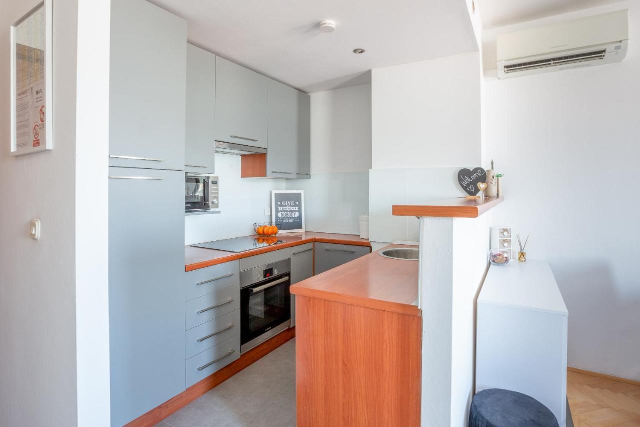 Apartman Luana スプリト エクステリア 写真