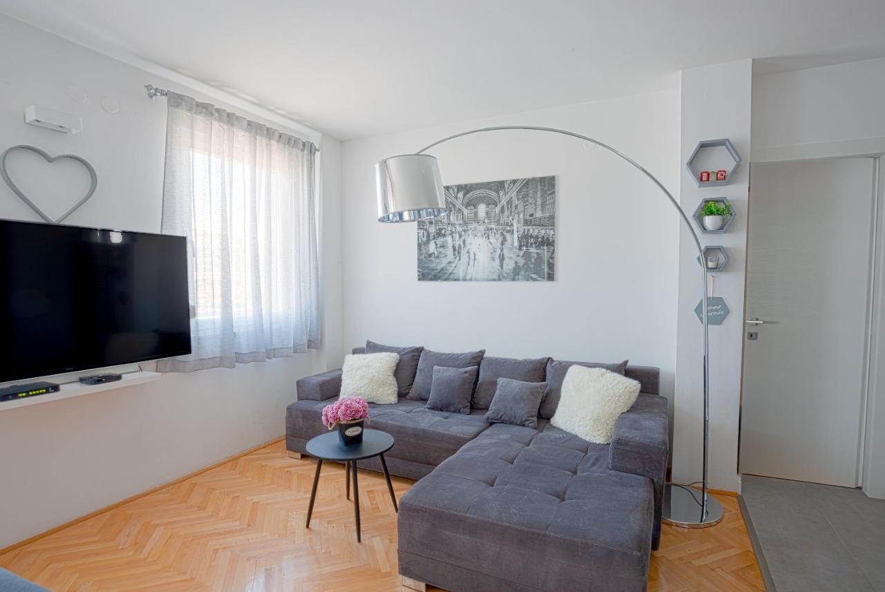 Apartman Luana スプリト エクステリア 写真