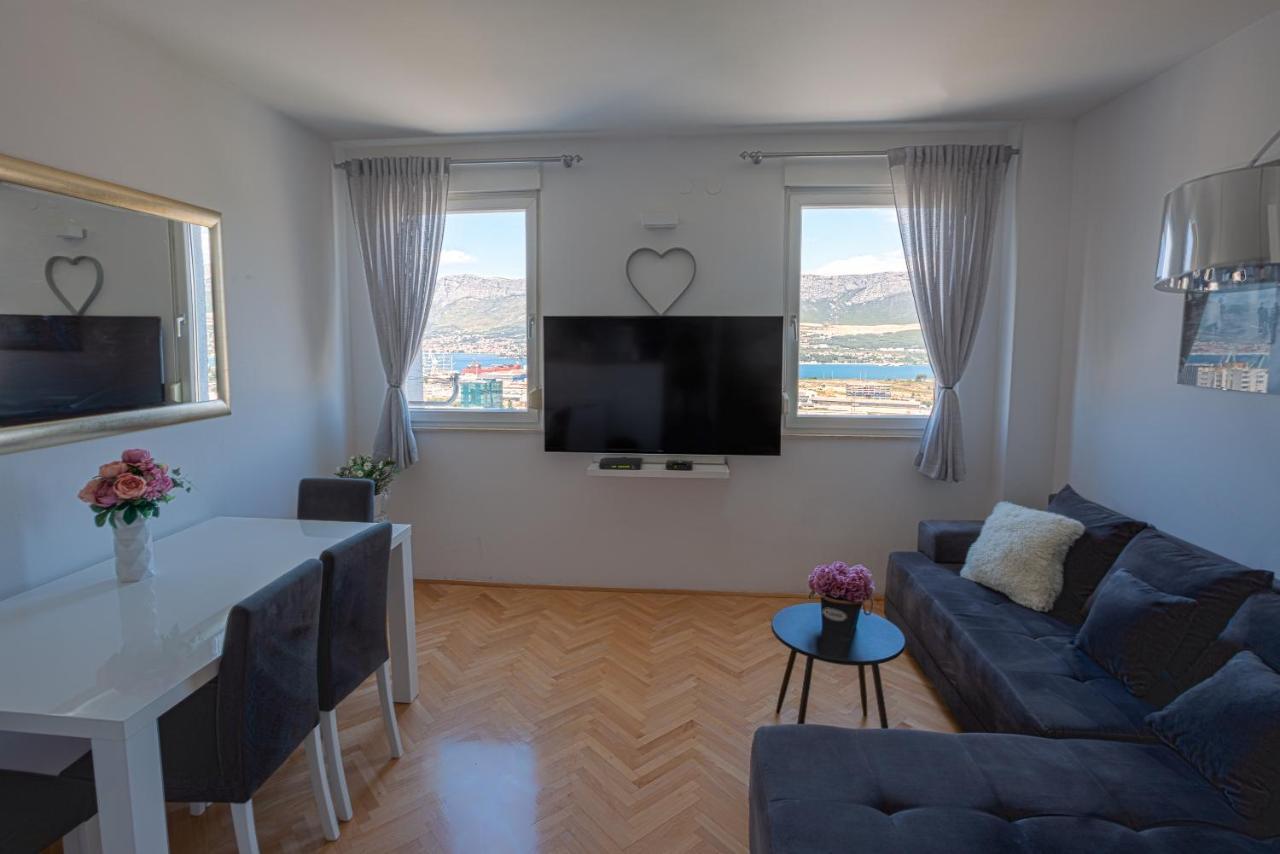 Apartman Luana スプリト エクステリア 写真