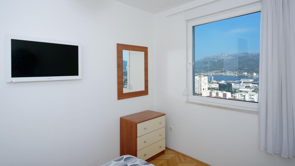 Apartman Luana スプリト エクステリア 写真